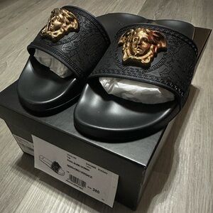 Versace Palazzo Pool Slides